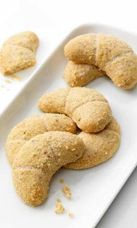 Feine Vanille-Kipferl, 100 g