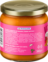 Fertiggericht, No-Butter No-Chicken, 340 g