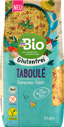 Fertiggericht, Taboule Couscous-Salat, 175 g