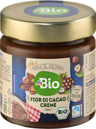 Fior di Cacao Creme, 200 g