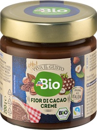 Fior di Cacao Creme, 200 g