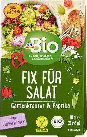 Fix für Salat 3er Pack, 18 g