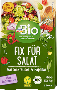 Fix für Salat 3er Pack, 18 g