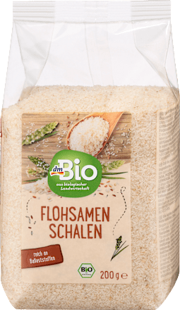 Flohsamenschalen, 200 g