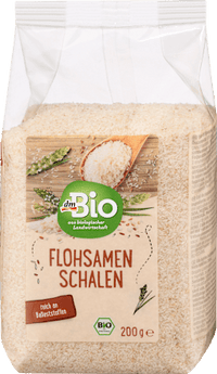 Flohsamenschalen, 200 g