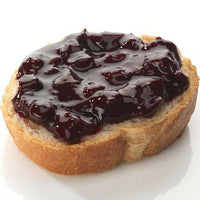 Fruchtaufstrich, Schwarze Johannisbeere 75% Frucht, 250 g