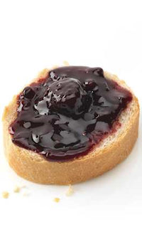Fruchtaufstrich, Waldfrucht 55% Frucht, 340 g