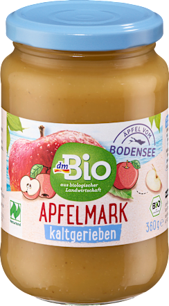 Koud geraspte appelpulp, 360 g