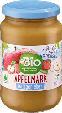 Koud geraspte appelpulp, 360 g