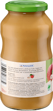 Fruchtmark Apfel, 700 g