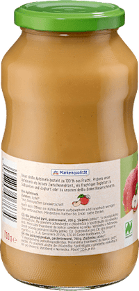 Fruchtmark Apfel, 700 g