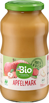 Fruchtmark Apfel, 700 g