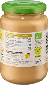 Fruchtmark Quitte, Birne & Banane, 360 g