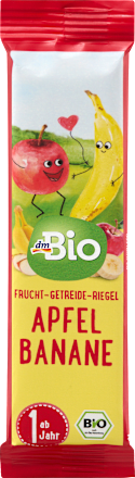 Fruchtriegel Apfel-Banane ab 1 Jahr, 25 g