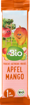 Fruchtriegel Apfel-Mango ab 1 Jahr, 25 g