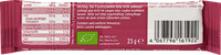 Fruchtriegel Apfel-Traube ab 1 Jahr, 25 g