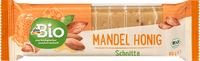 Fruchtriegel, Mandel Honig, 60 g
