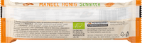 Fruchtriegel, Mandel Honig, 60 g