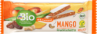 Fruchtriegel, Mango, 40 g