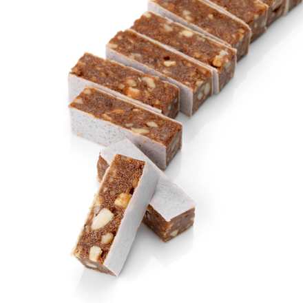 Fruchtriegel, Nuss, 60 g