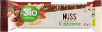 Fruchtriegel, Nuss, 60 g