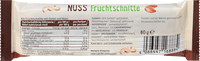 Fruchtriegel, Nuss, 60 g
