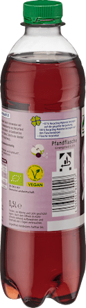 Fruchtschorle, Apfel & Johannisbeere, 0,5 l EINWEG