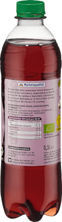Fruchtschorle, Apfel & Johannisbeere, 0,5 l EINWEG