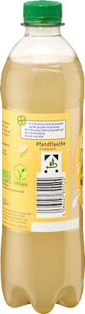 Fruchtschorle, Weiße Grapefruit & Trauben, 0,5 l EINWEG