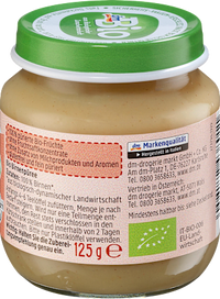 Früchte Birne pur ab dem 5. Monat, 125 g