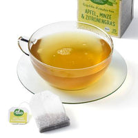 Früchte- & Kräutertee mit Apfel, Minze & Zitronengras (20 Beutel), 40 g