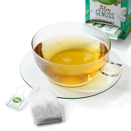 Früchtetee Almgenuss (20 Beutel), 40 g