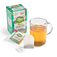 Alpenkruiden Fruitthee (20 zakjes), 40 g