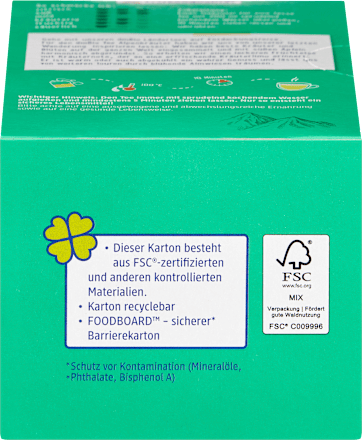 Früchtetee Alpenkräuter (20 Beutel), 40 g