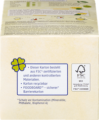 Früchtetee "Dein Glücksmoment" mit Zitronenöl (20 Beutel), 44 g
