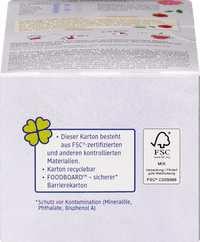 Früchtetee "Deine Auszeit" mit Apfel, Hibiskus & Johannisbeeren (20 Beutel), 38 g