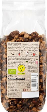 Früchtetee-Mischung Cranberry & Erdbeere, lose, 125 g
