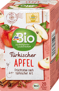 Turkse appelfruitthee (20 theezakjes), 40 g