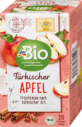 Turkse appelfruitthee (20 theezakjes), 40 g