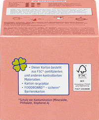Früchtetee Türkischer Apfel (20 Beutel), 40 g