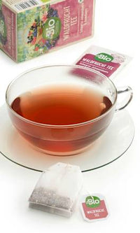 Bosvruchtenthee met zwarte bes en bosbes (20 theezakjes), 50 g