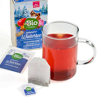 Früchtetee "Zauberhafter Wintertee" (20 Beutel), 40 g