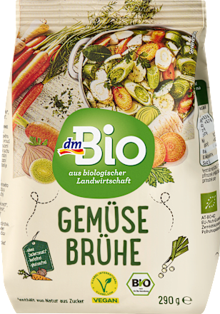 Gemüsebrühe Nachfüllbeutel, 290 g