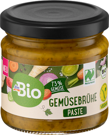 Gemüsebrühe Paste, 190 g