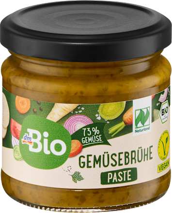 Gemüsebrühe Paste, 190 g