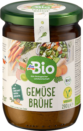 Gemüsebrühe, 290 g