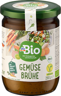Gemüsebrühe, 290 g