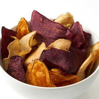 Gemüsechips mit Meersalz, 150 g