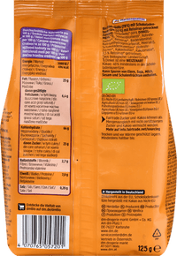 dmBio Gespensterkeks Dinkel Schoko, 125 g