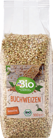 Getreide, Buchweizen, 500 g